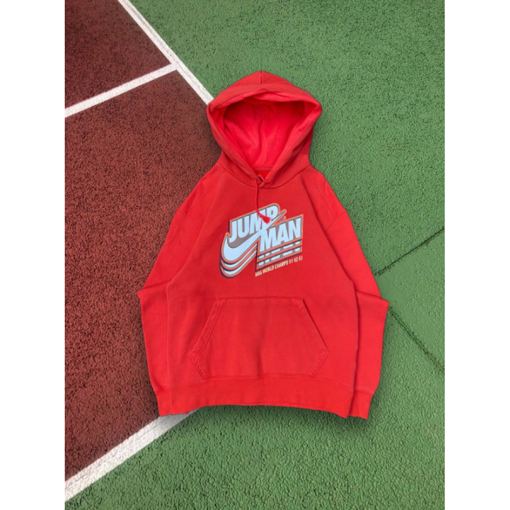 HOODIE NIKE X NBA SECOND