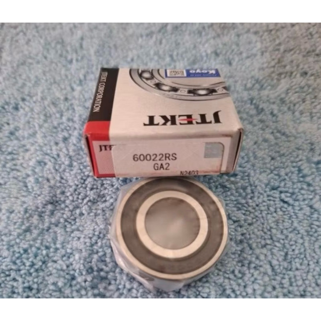 Bearing 6002 2RS KOYO (minimal pembelian 10pc)