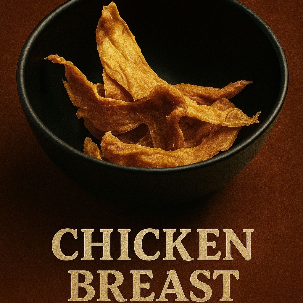 DAWG Chicken Breast Dada Ayam Jerky Dehydrated Dog Snack