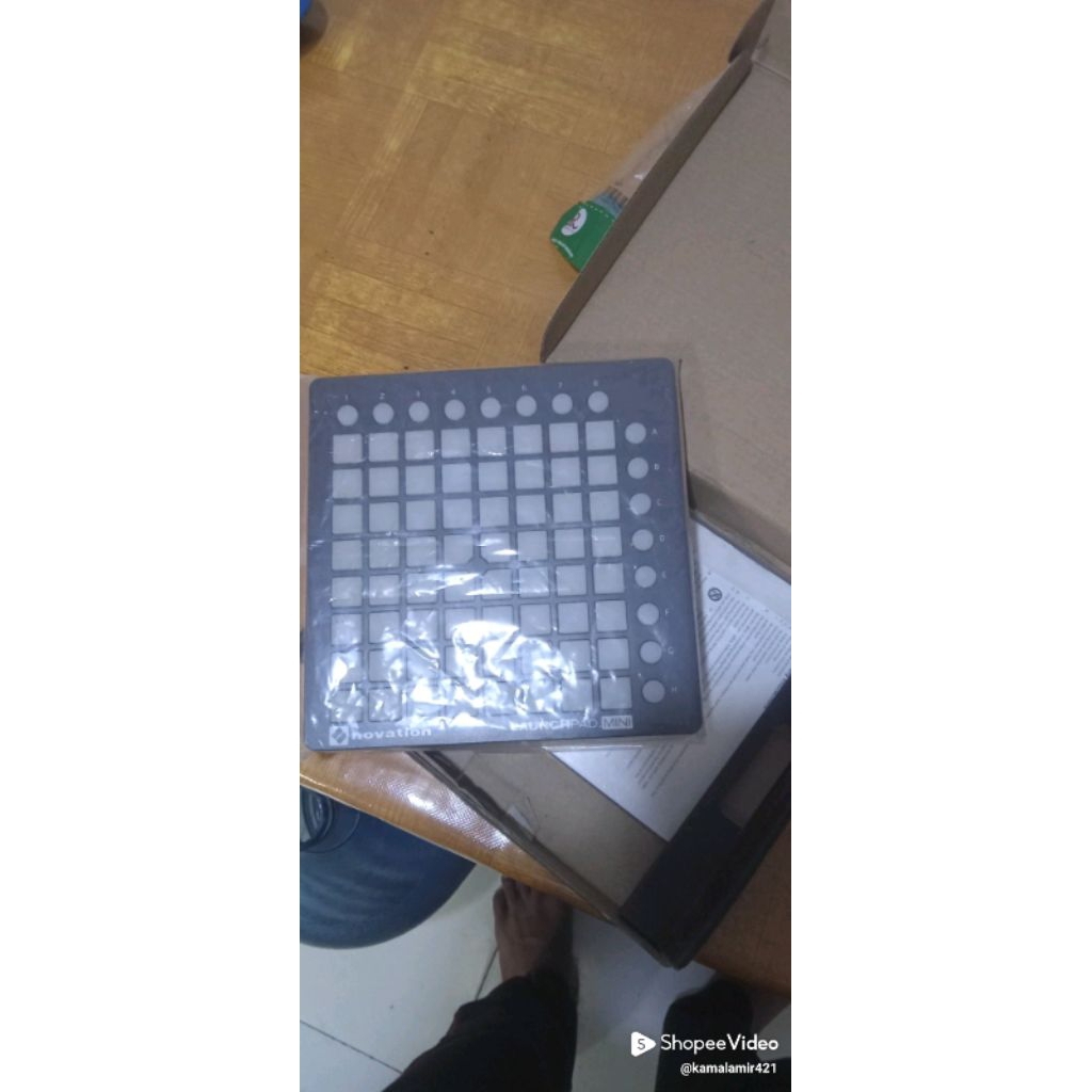 launchpad mini