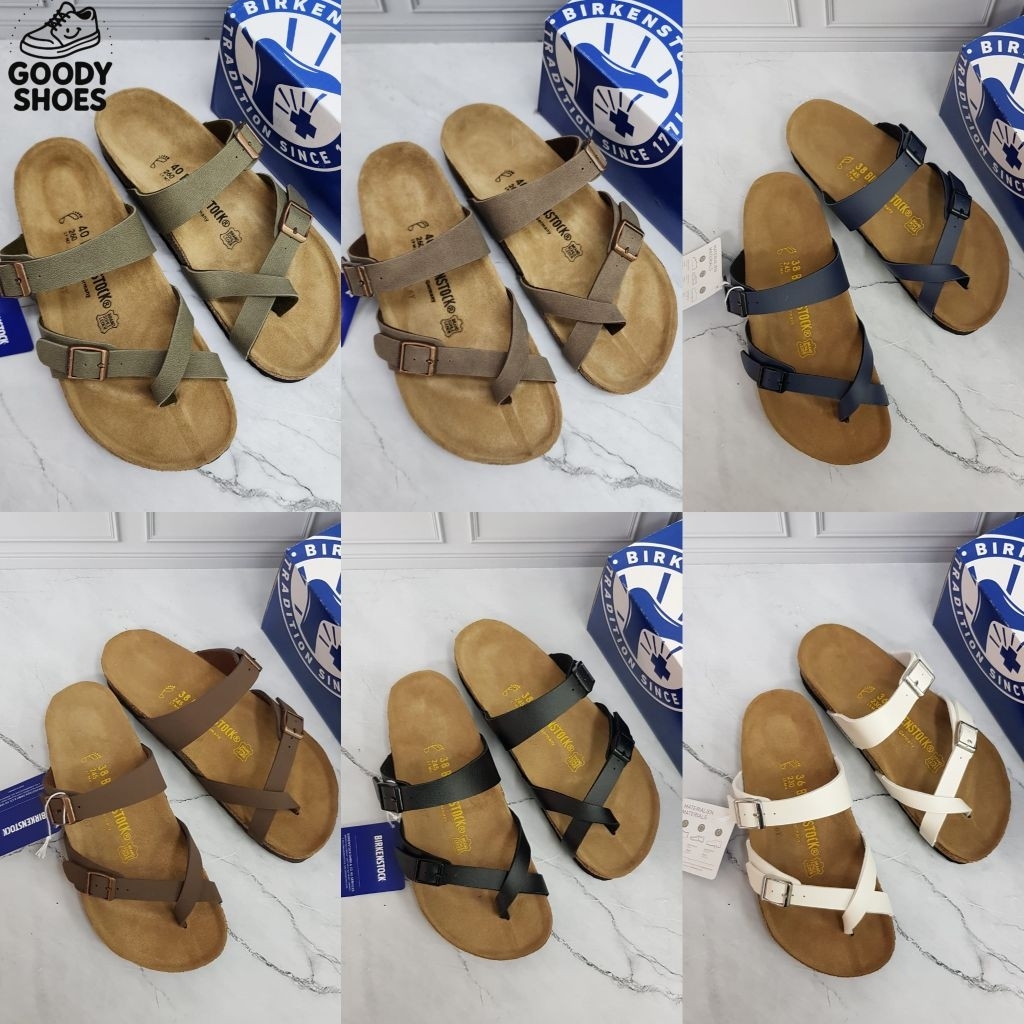 SANDAL BRIKENSTOCK MAYARI - BRIKENSTOCK MAYARI - SANDAL BRIKENSTOCK PRIA/WANITA