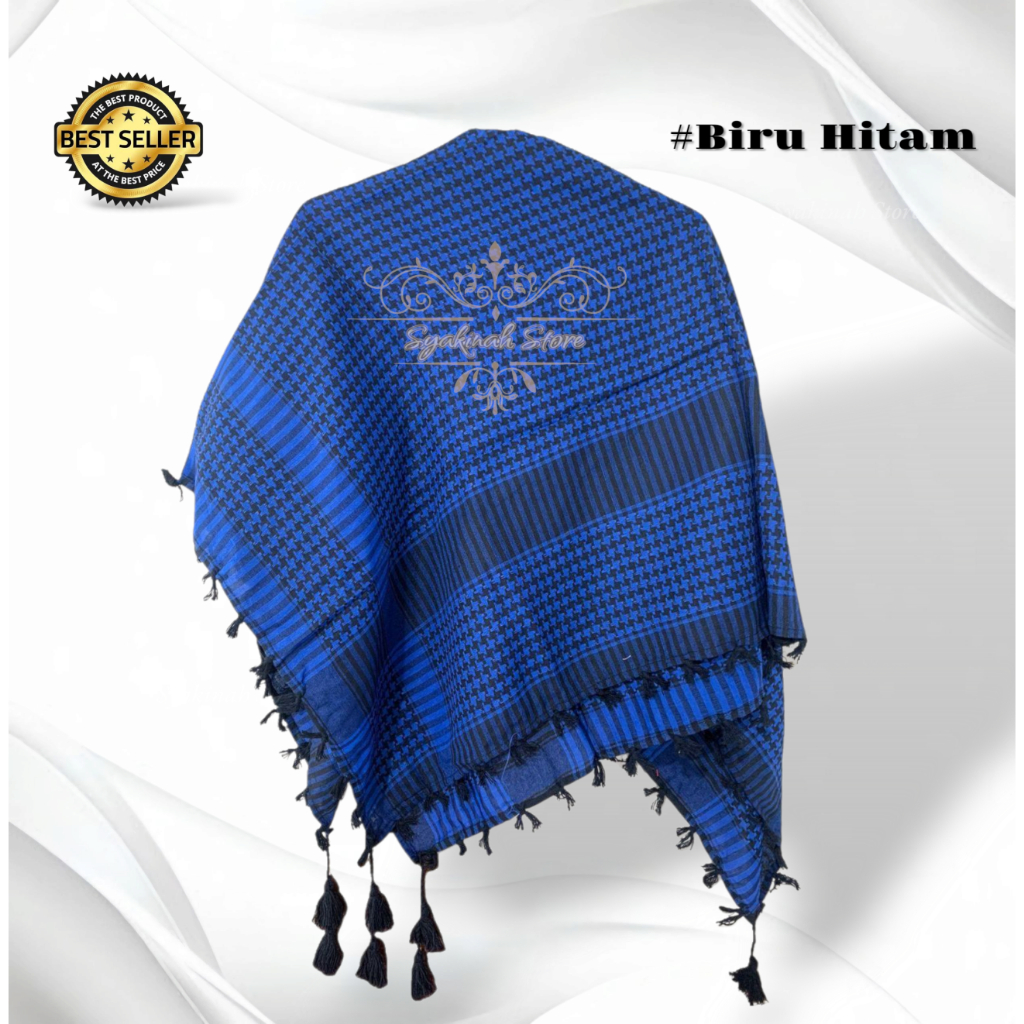 Sorban Habib Berkualitas Sorban Santri Sorban Arab Rumbai Model Terbaru