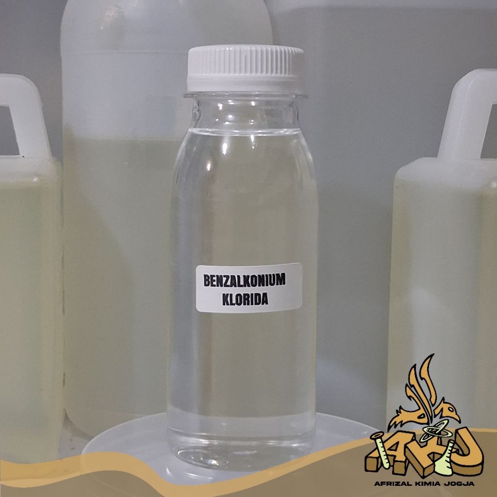 Benzalkonium Klorida (BKC) 100ml