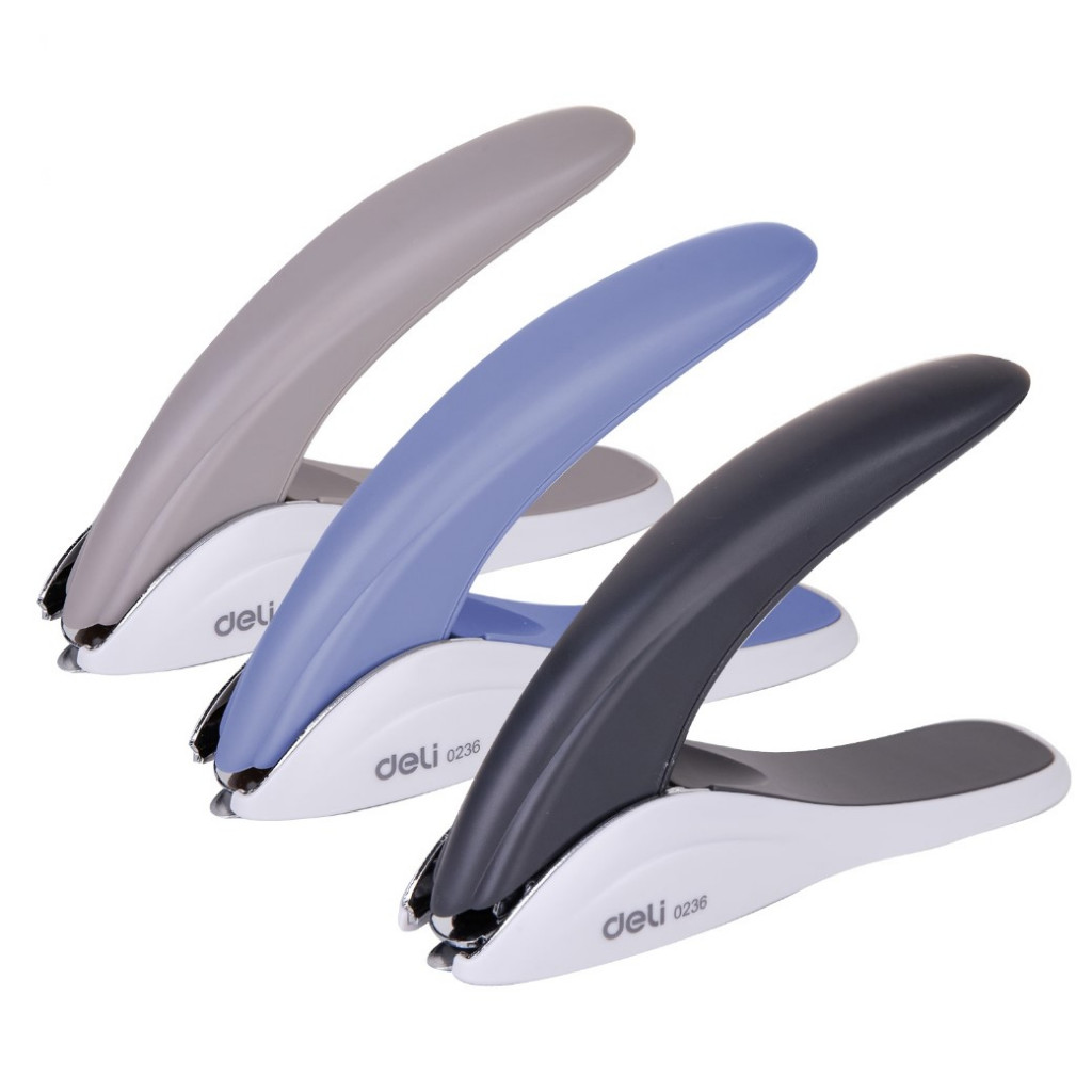 

Pencabut Staples Stapler Heavy Duty Remover DELI 0236