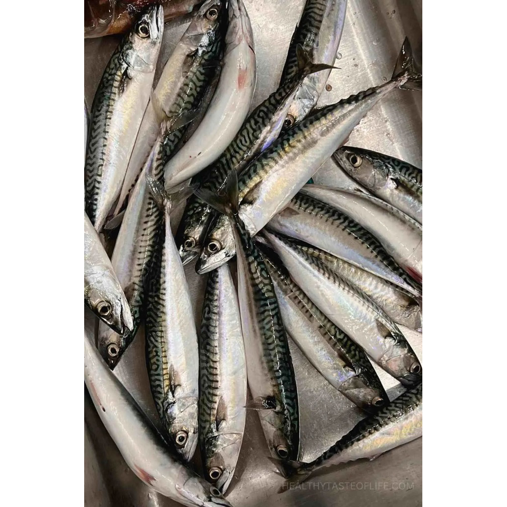 

Ikan salem / mackarel 500gram