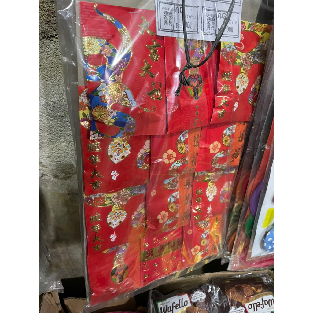 

Angpao Berhadiah Kejutan Menarik