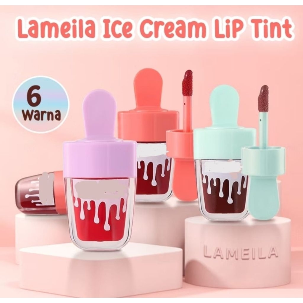 LIPTINT ICE CREAM LIQUID NATURAL COLLOR 1079