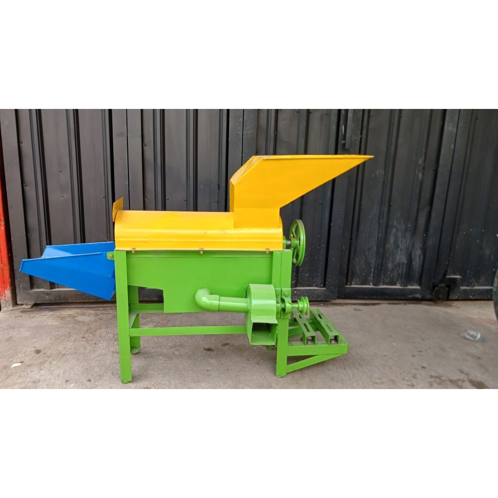 Mesin pemipil jagung