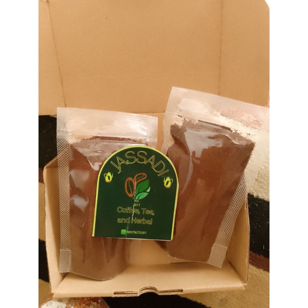 

JASSADI Kopi asli Pangalengan (honey proses)
