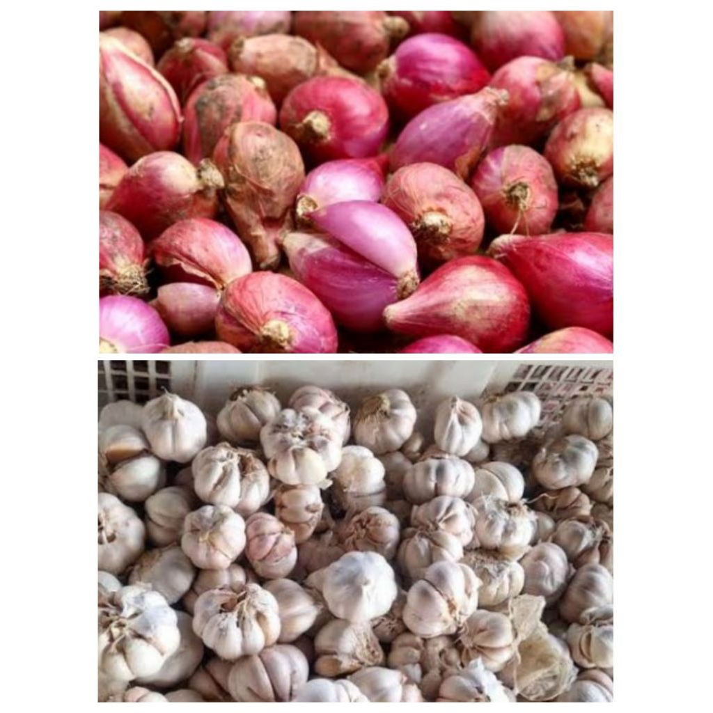 

bawang merah, bawang putih 1000g, 500g, 250g, 100g