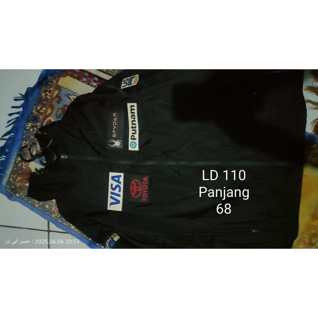 JACKET HOODIE SPYDER PRILOVE