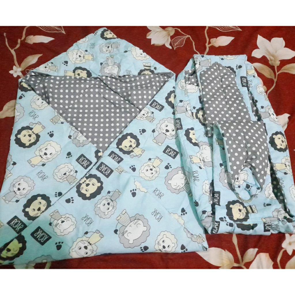 Selimut Bayi dan Gendongan Ring