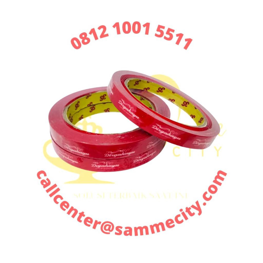 

ISOLASI PRINTING "DIRGAHAYU RI