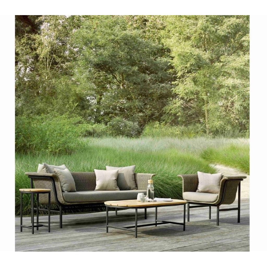 Set sofa azio outdoor terbaru sofa outdoor terbaik