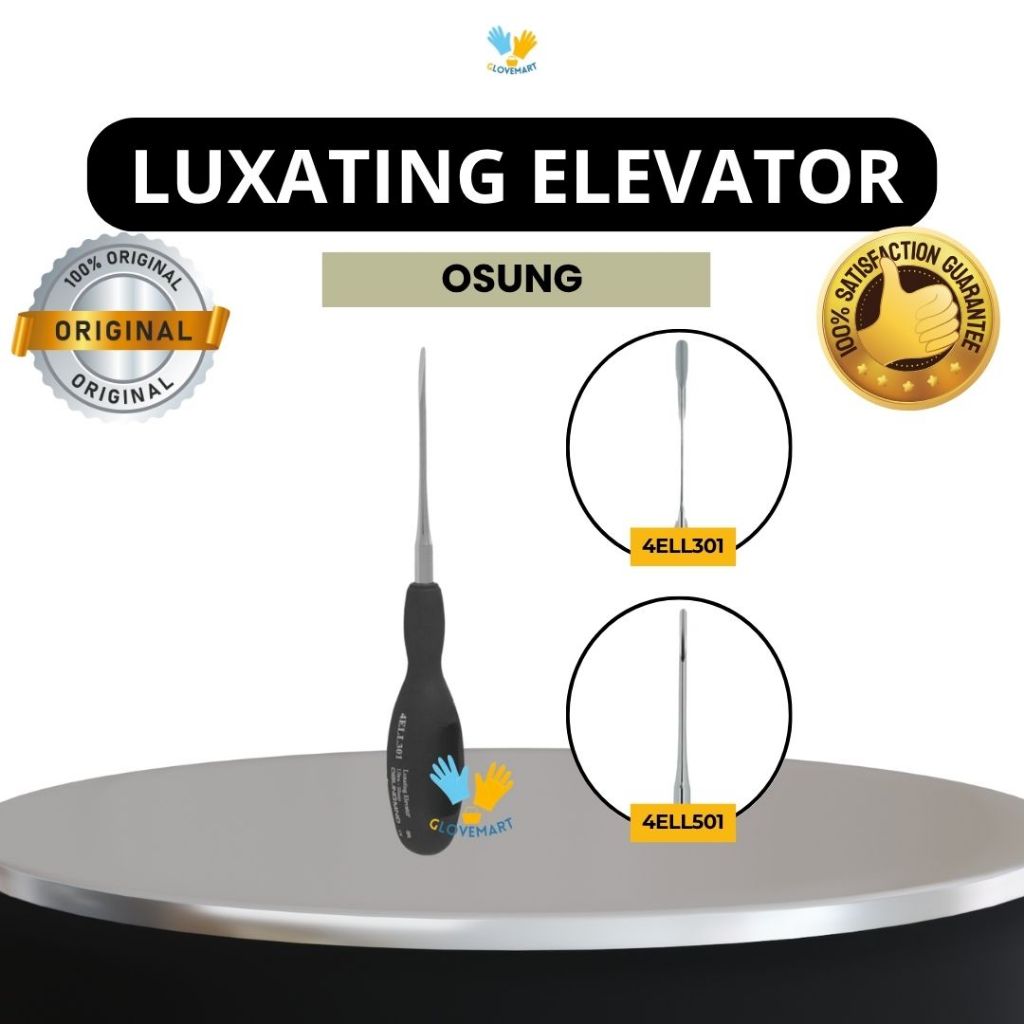 Luxating Elevator OSUNG / Bein Ekstraksi Gigi OSUNG