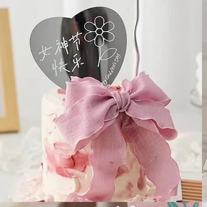 

1Roll 9M Pita Bucket Bunga/ Pita Cake / Korea Ribbon Wave/ Flower Bouquet Ribbon roll/ Pita Bucket