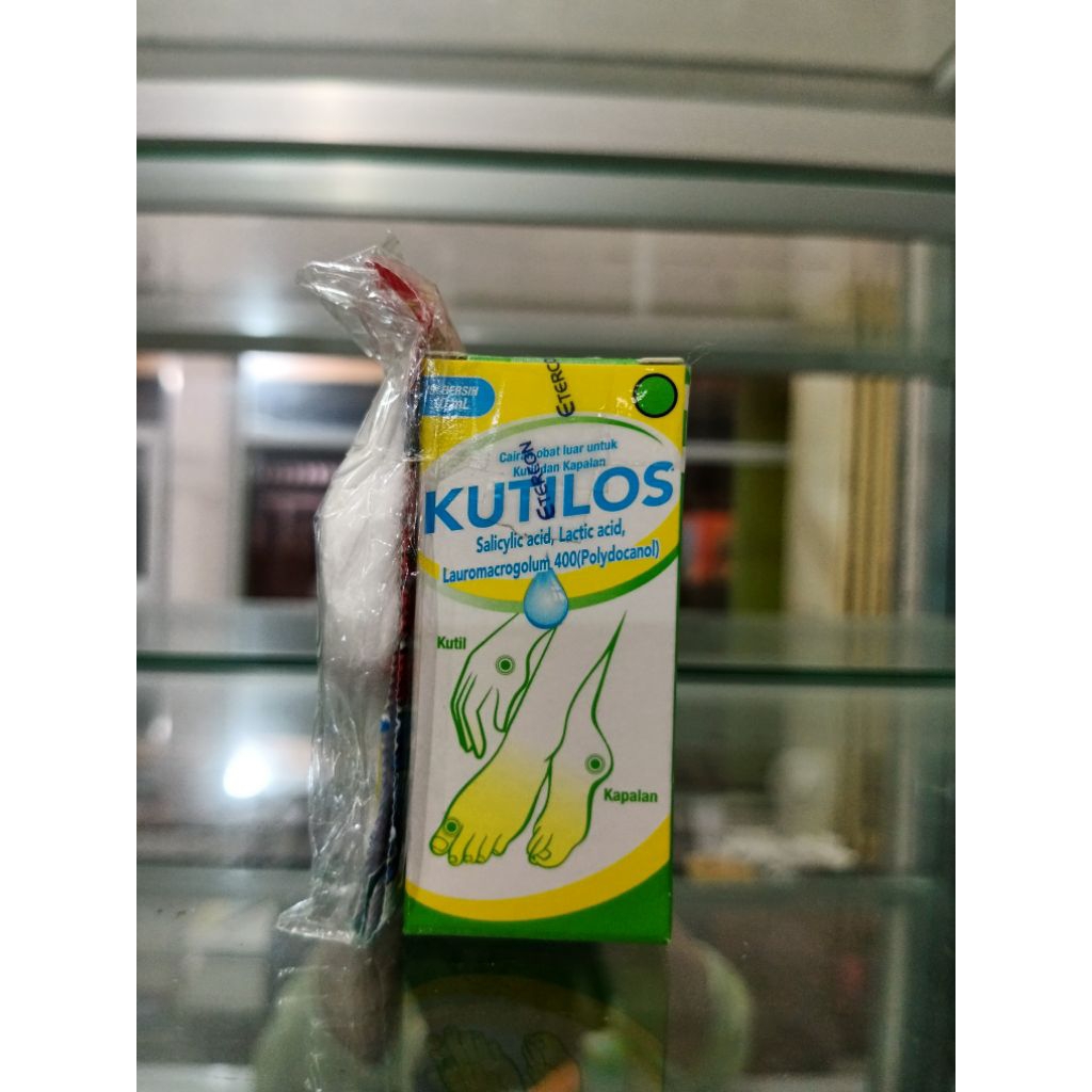 kutilos cairan penghilang kutil