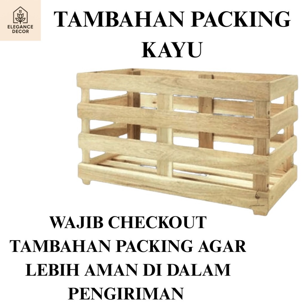 

TAMBAHAN PACKING KAYU || Packing Kayu Tambahan – Perlindungan Ekstra untuk Pengiriman Aman!