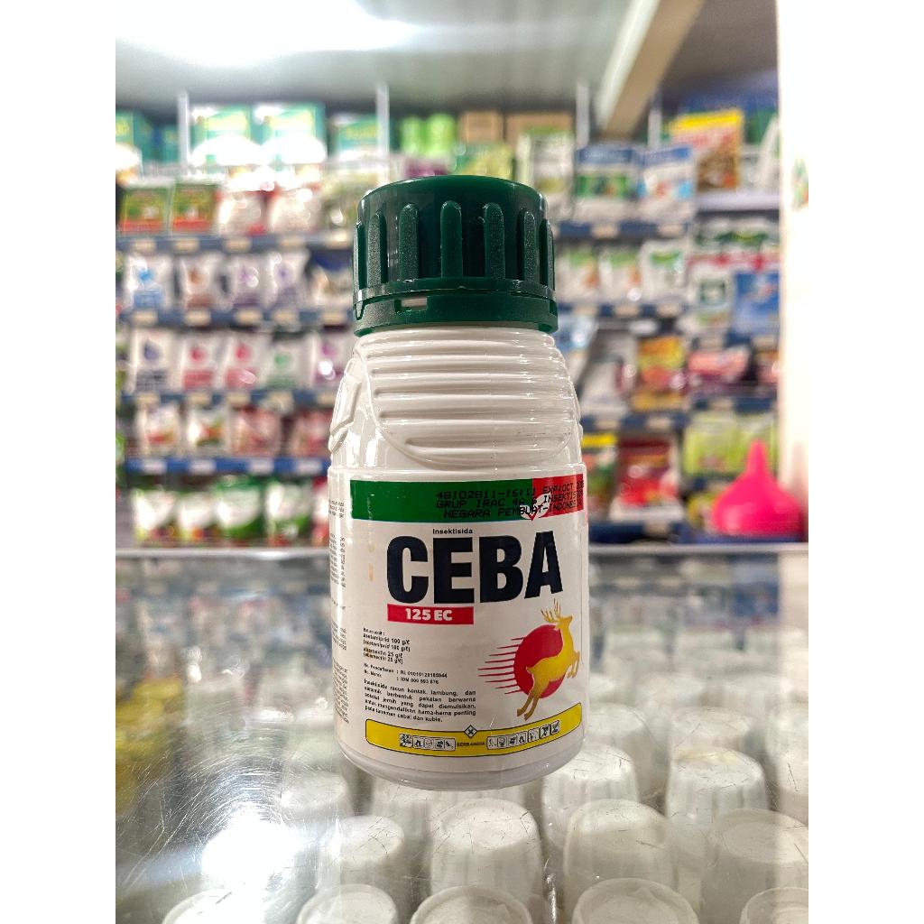 CEBA 125 EC 200 ML INSEKTIDA KUTU THRIPS