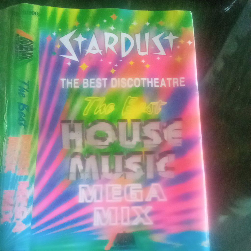 Kaset pita STARDUST H399