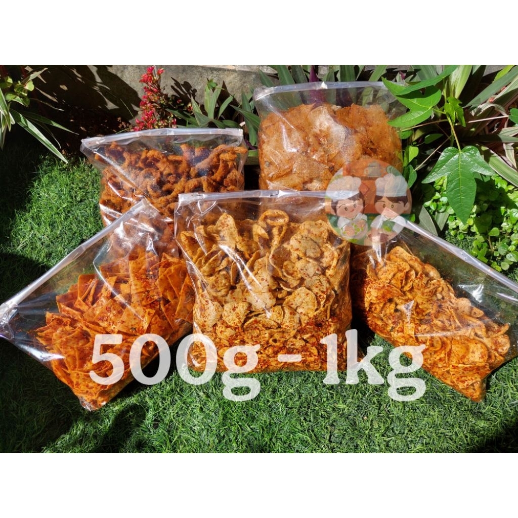

[500g-1kg] Cemilan Edam