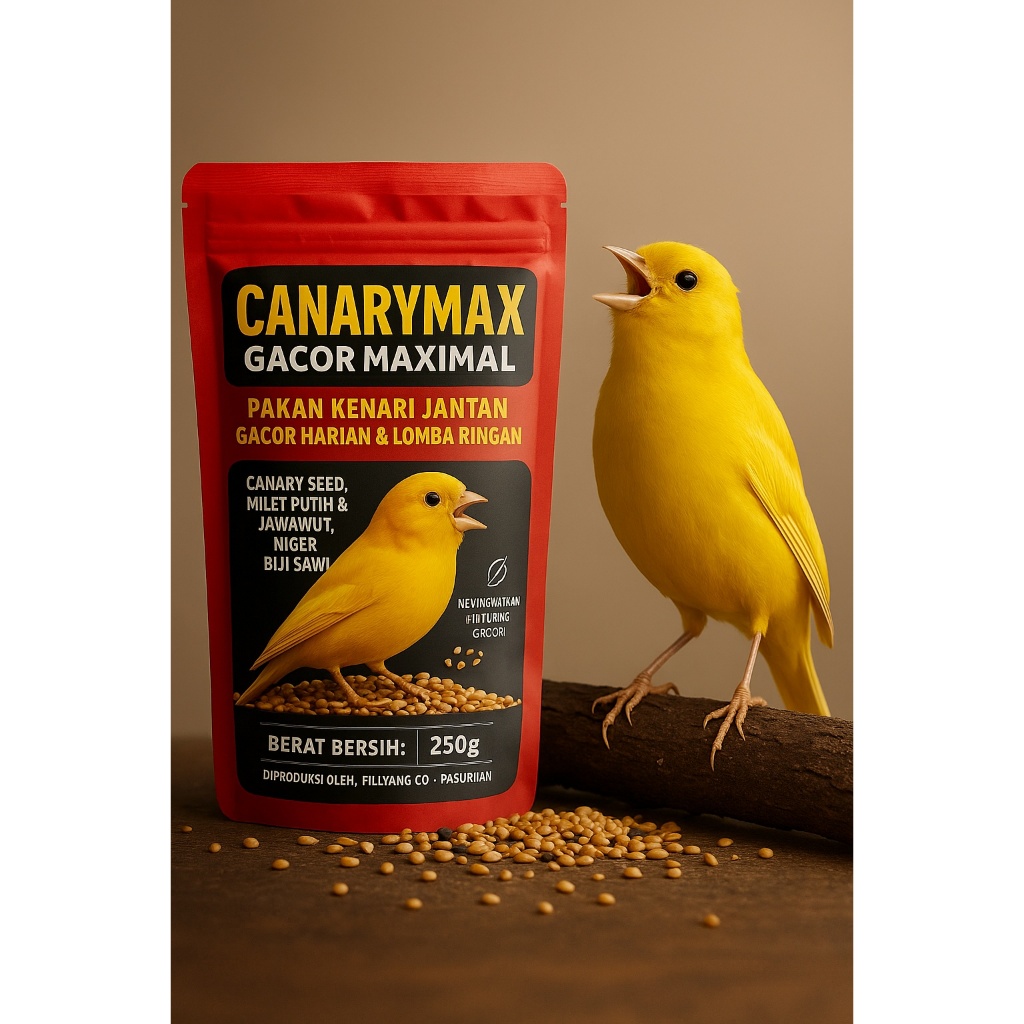 CanaryMax - Gacor Maksimal