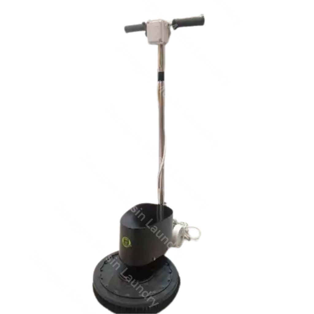 Mesin Polisher Sikat Karpet Laundry - JuraganMesinLaundry