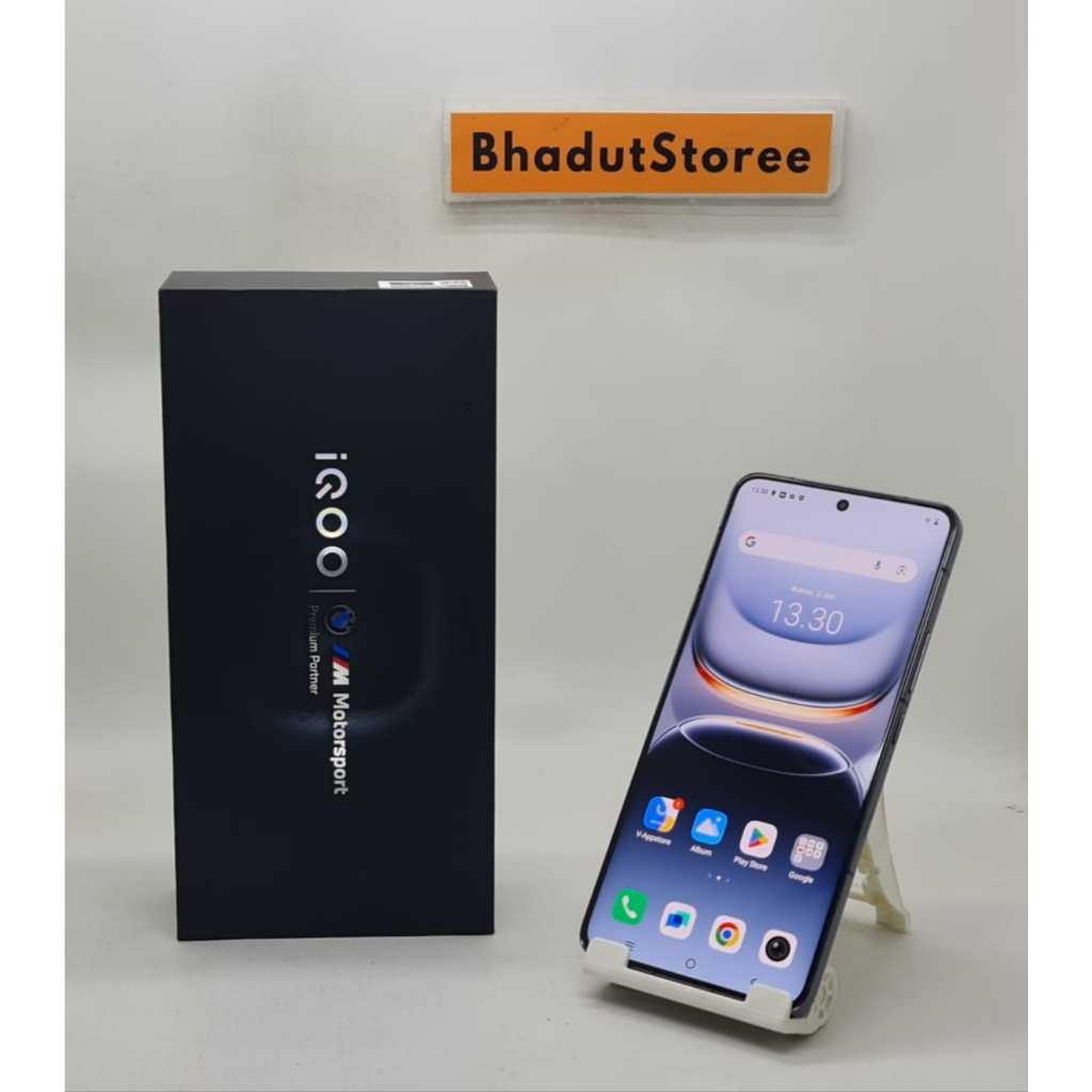 Vivo IQOO 13 5G 12/256 16/512 GB Garansi Resmi Indonesia Second Fullset