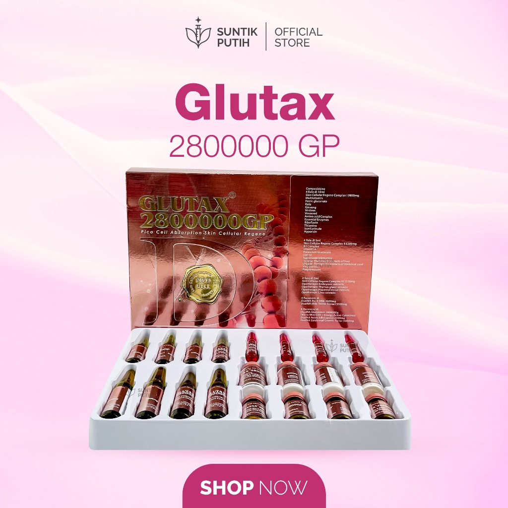 Glutxx 2800000gp/2800000,per box