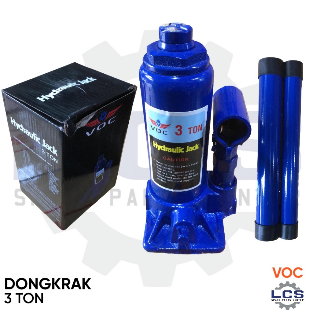 DONGKRAK 3 TON