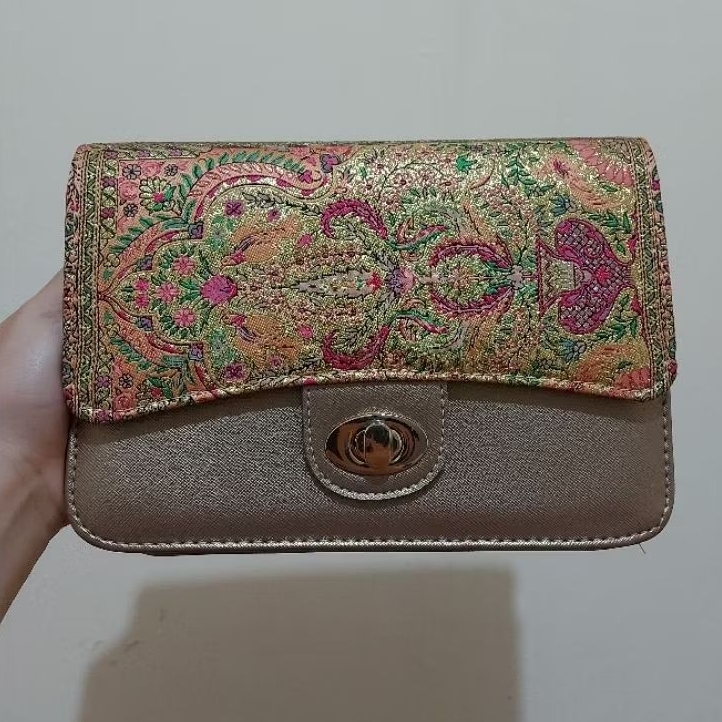 Tas Turki HandMade, Tas Pesta