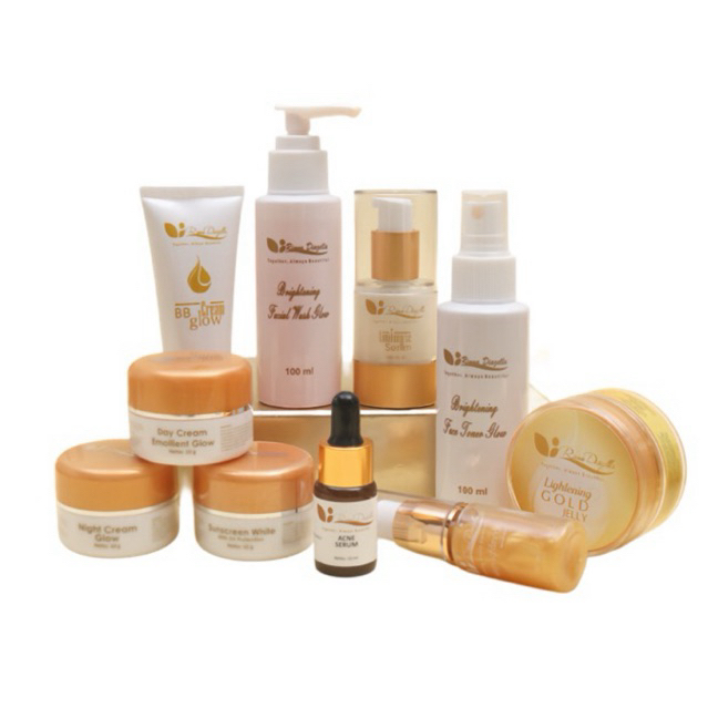 (GB) RINNA DIAZELLA SKINCARE | RD CREAM BPOM Original