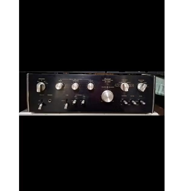 Ampli Sansui AU 5500