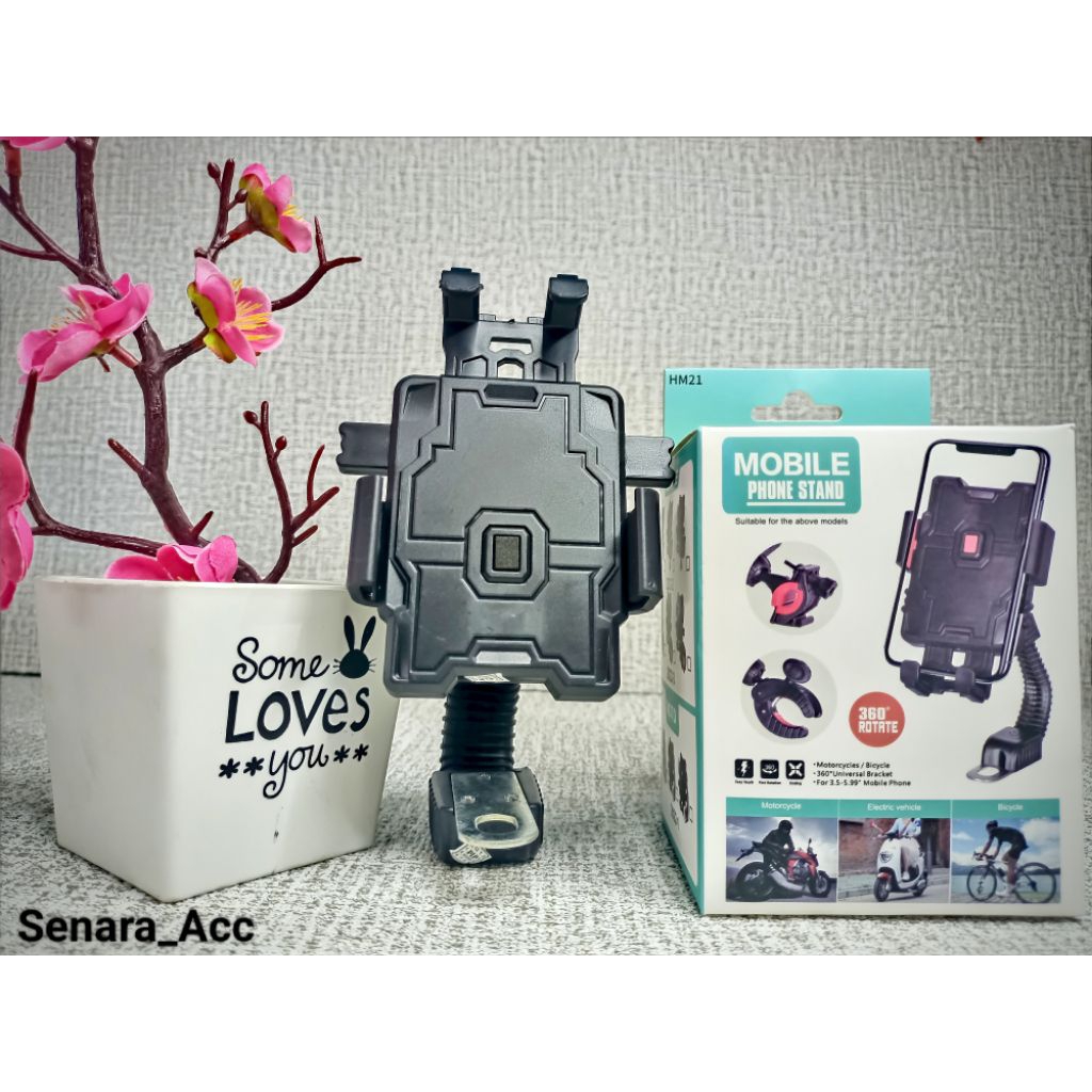 HOLDER MOTOR HM-21, HM-11