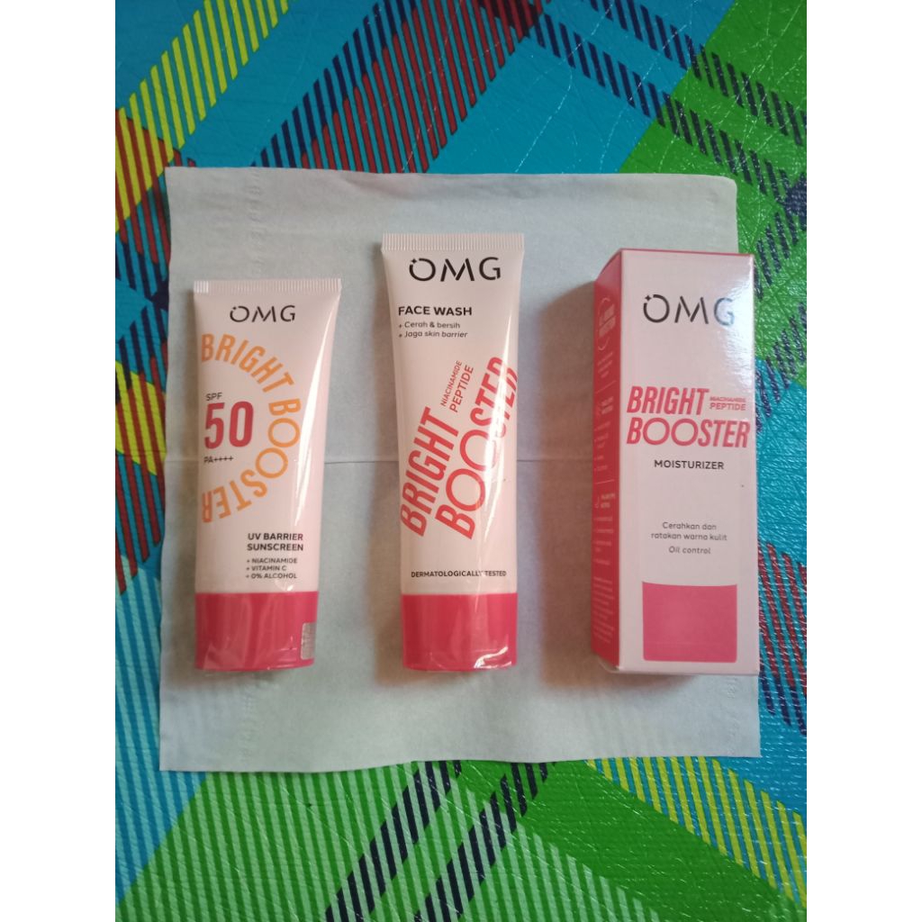 SKINCARE OMG