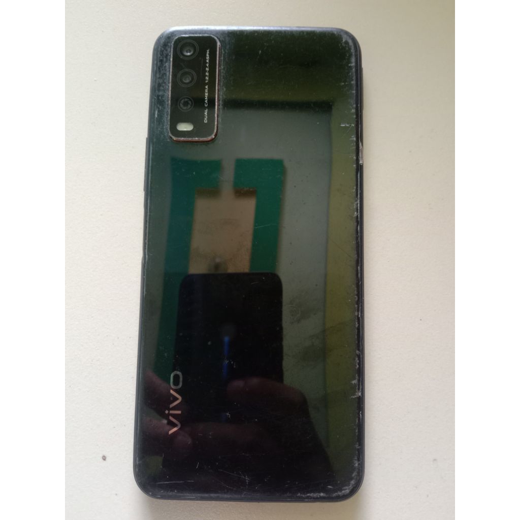 mesin vivo y12s hidup tested jual unit apa adanya