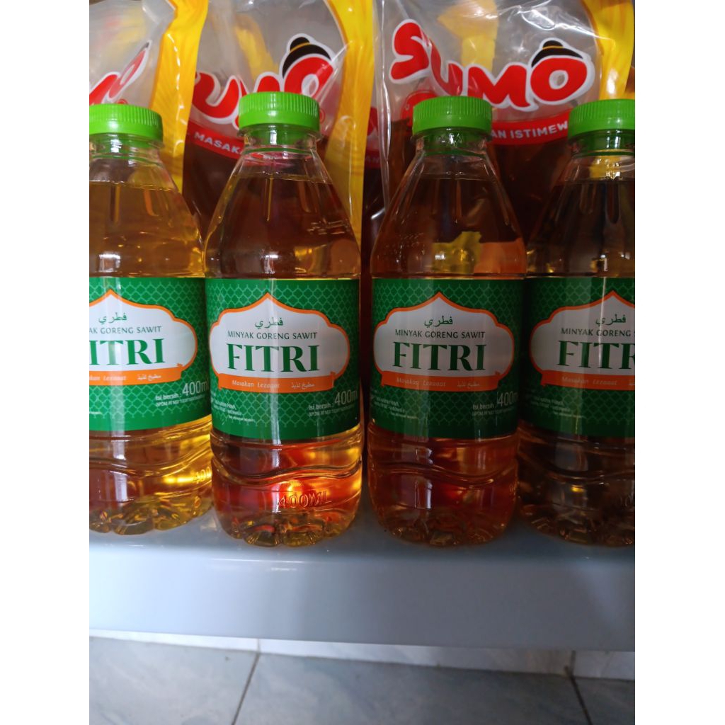 

MinyakGoreng murah merk fitri400ml