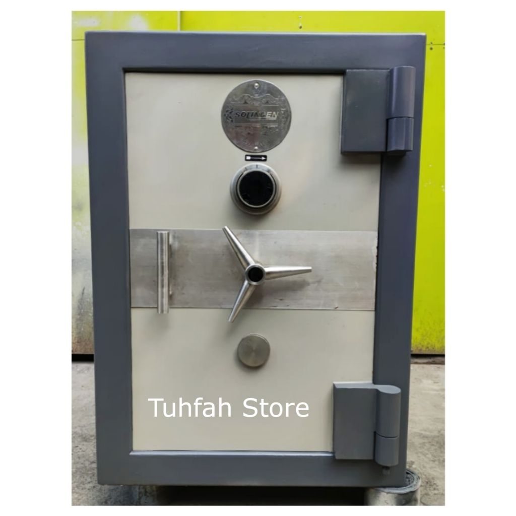 Brankas Solingen Dazzle Size 2 Brangkas Bekas Second Tahan Api Safety Box Brangkas Kantor Solingen T