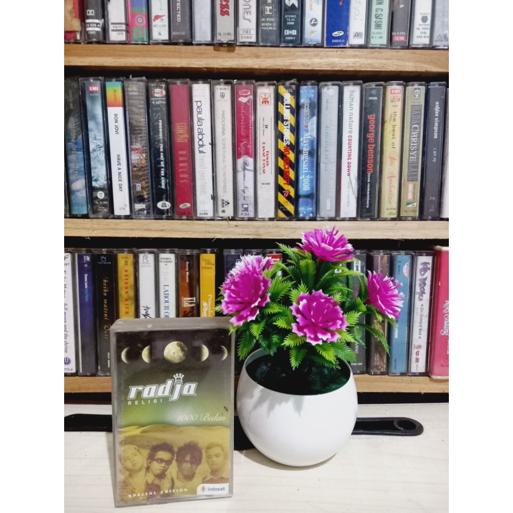 KASET RADJA 1000 BULAN
