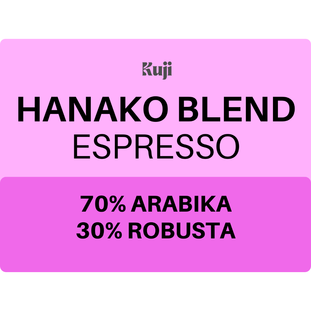 

Biji Kopi house blend (70A:30R) | Kopi Susu | Arabika | Robusta