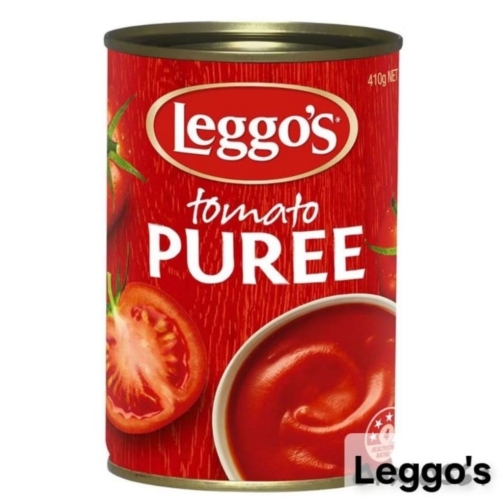 

Leggo's Tomato Puree 410g