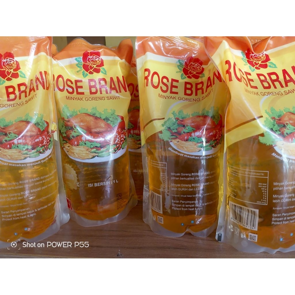 

minyak goreng rose brand 1L