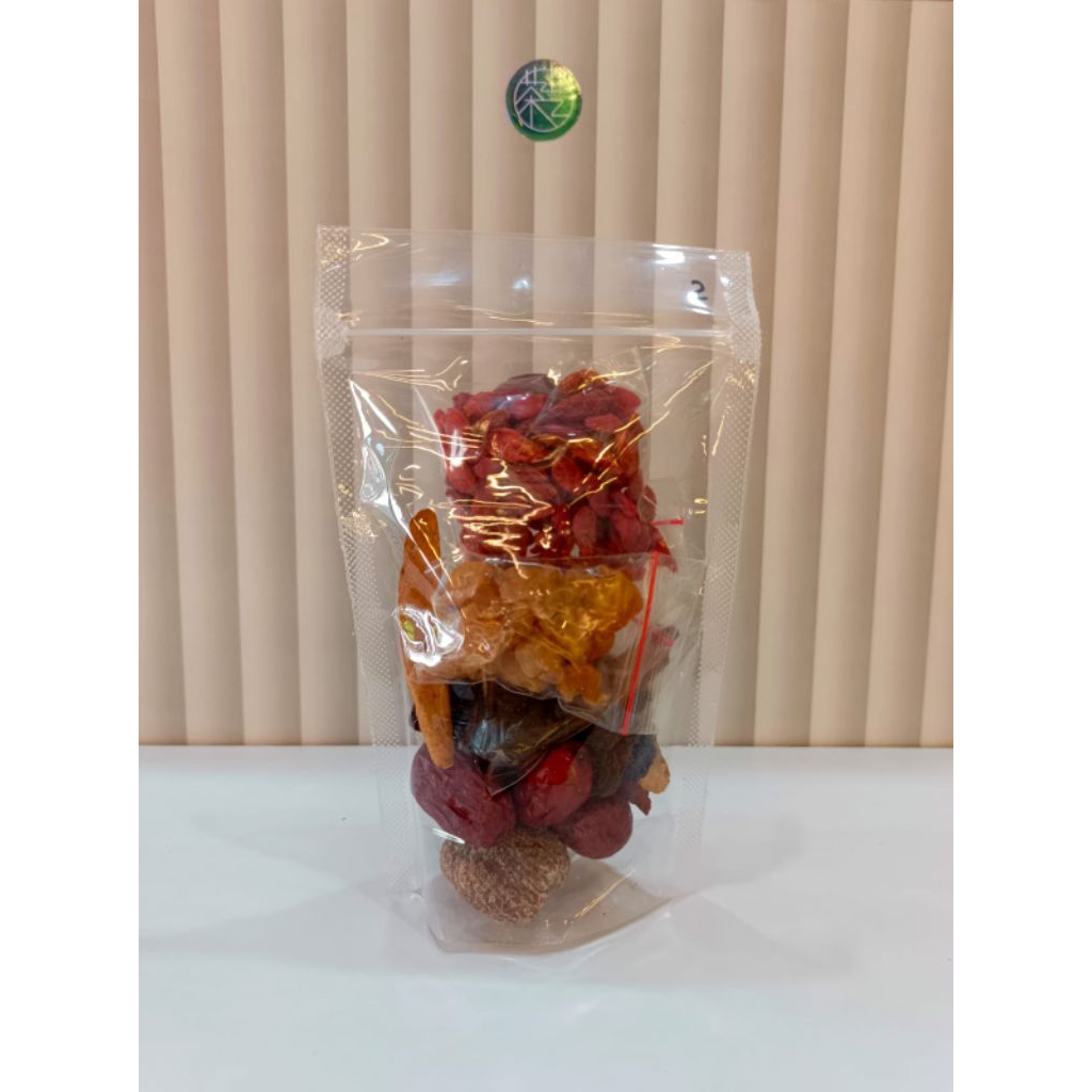 

Ramuan sop herbal Sebut/Si Wei Tang