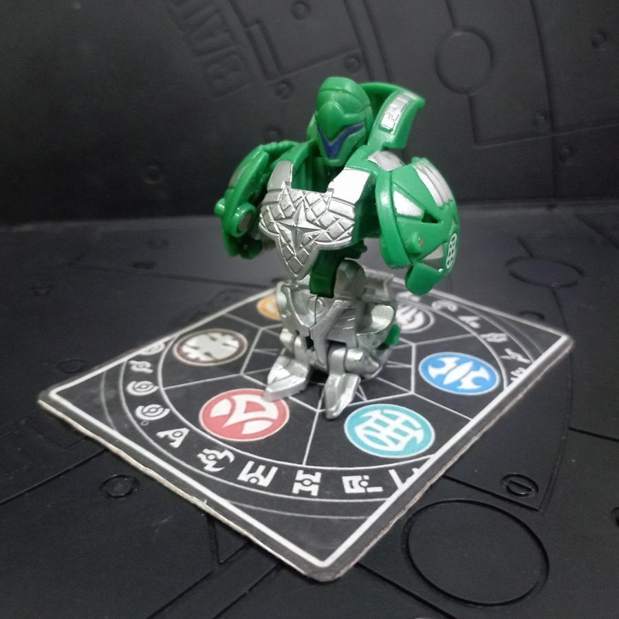 Bakugan Ventus Taylean (Mechtanium Surge)