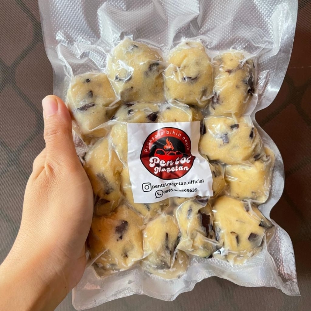 

Pentol Jamur Frozen