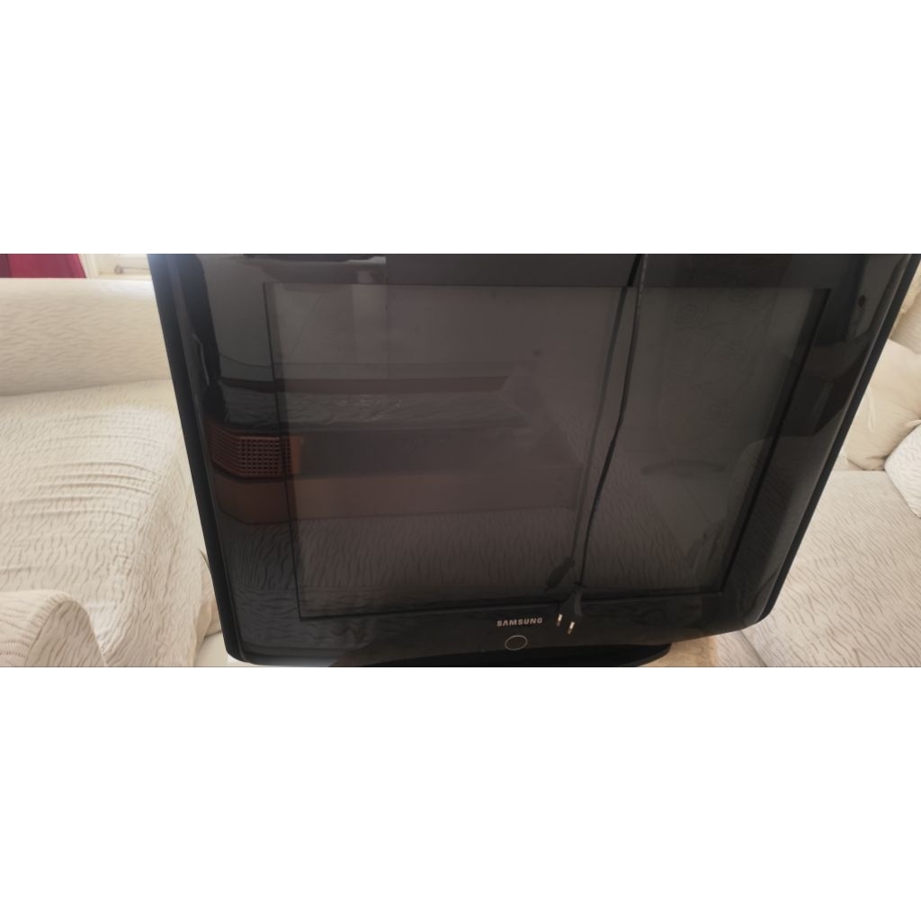 tv analog samsung 29 inc second