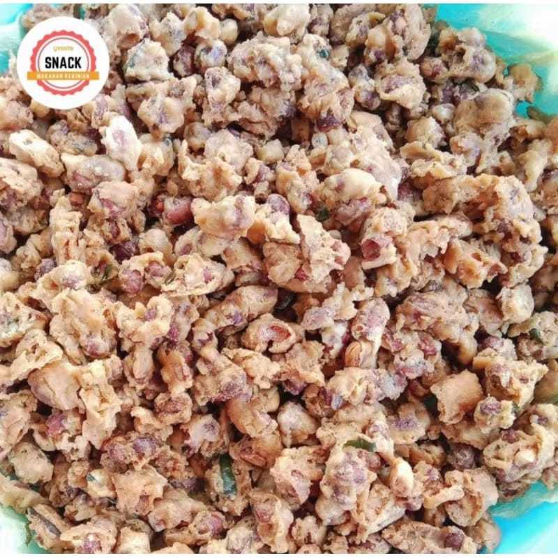 

(GRATIS ONGKIR) 1KG KACANG BANDUNG GURIH KRIPSI