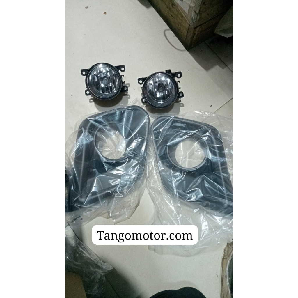 foglamp ertiga lama 2012up