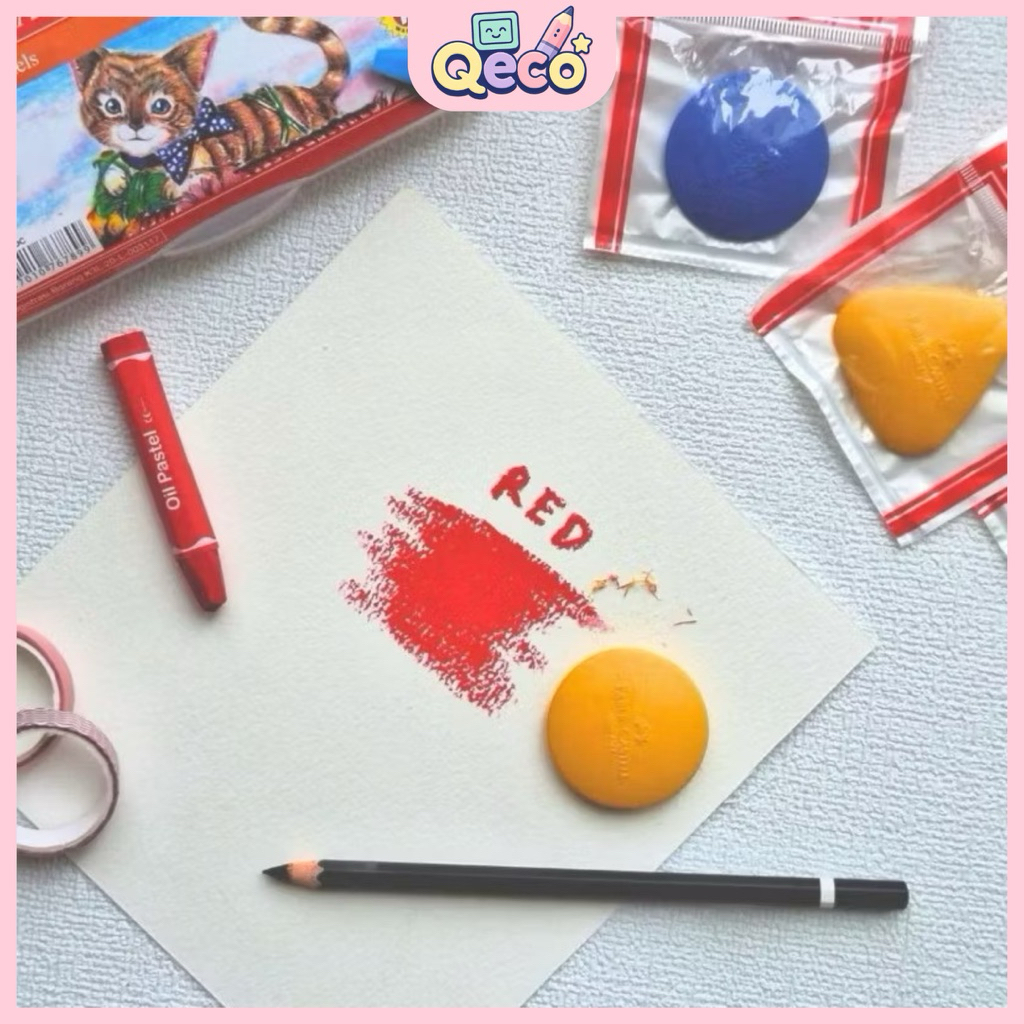 

Penghapus Crayon Faber Castell