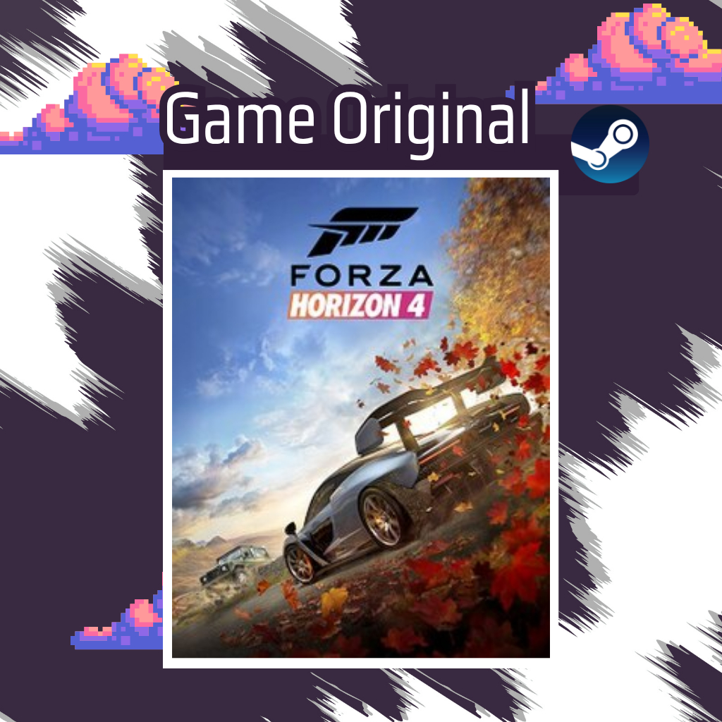 Forza Horizon 4 Original PC Games